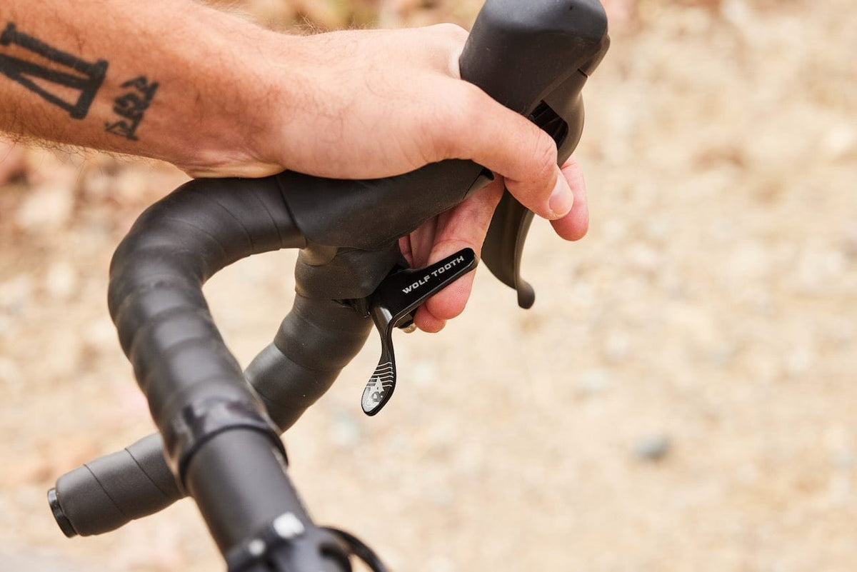 Wolf Tooth ReMote Drop Bar