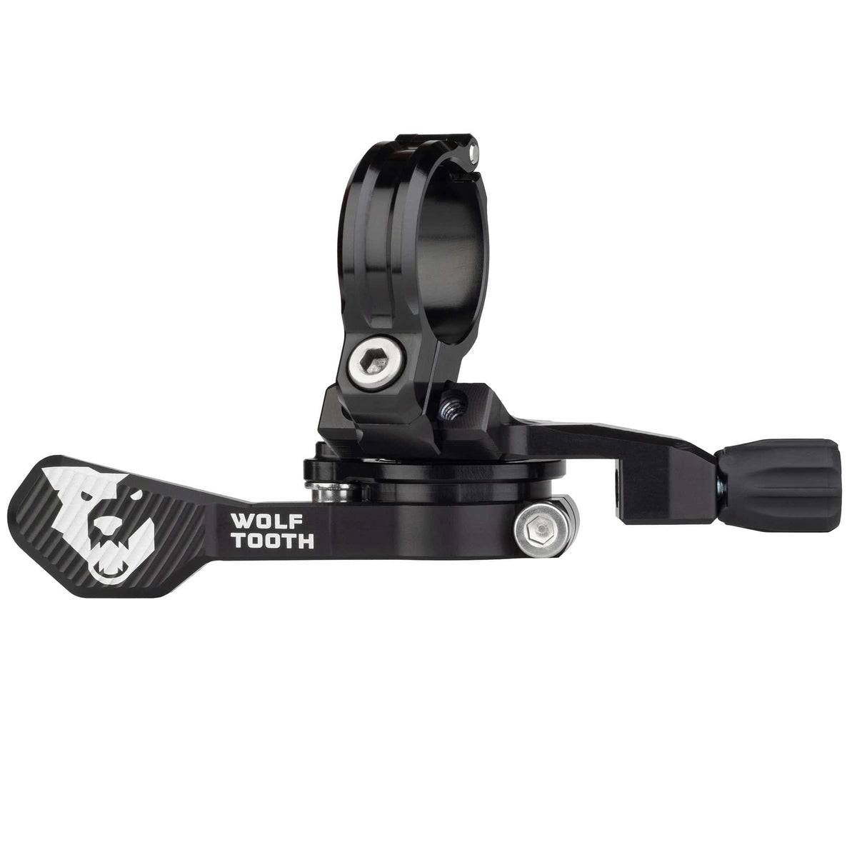 Wolf Tooth ReMote Pro Handlebar Clamp Mount - Colors Dropper ReMote