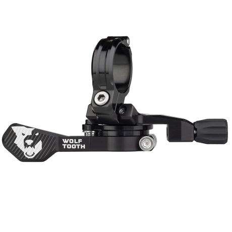Wolf Tooth ReMote Pro Handlebar Clamp Mount - Colors Dropper ReMote