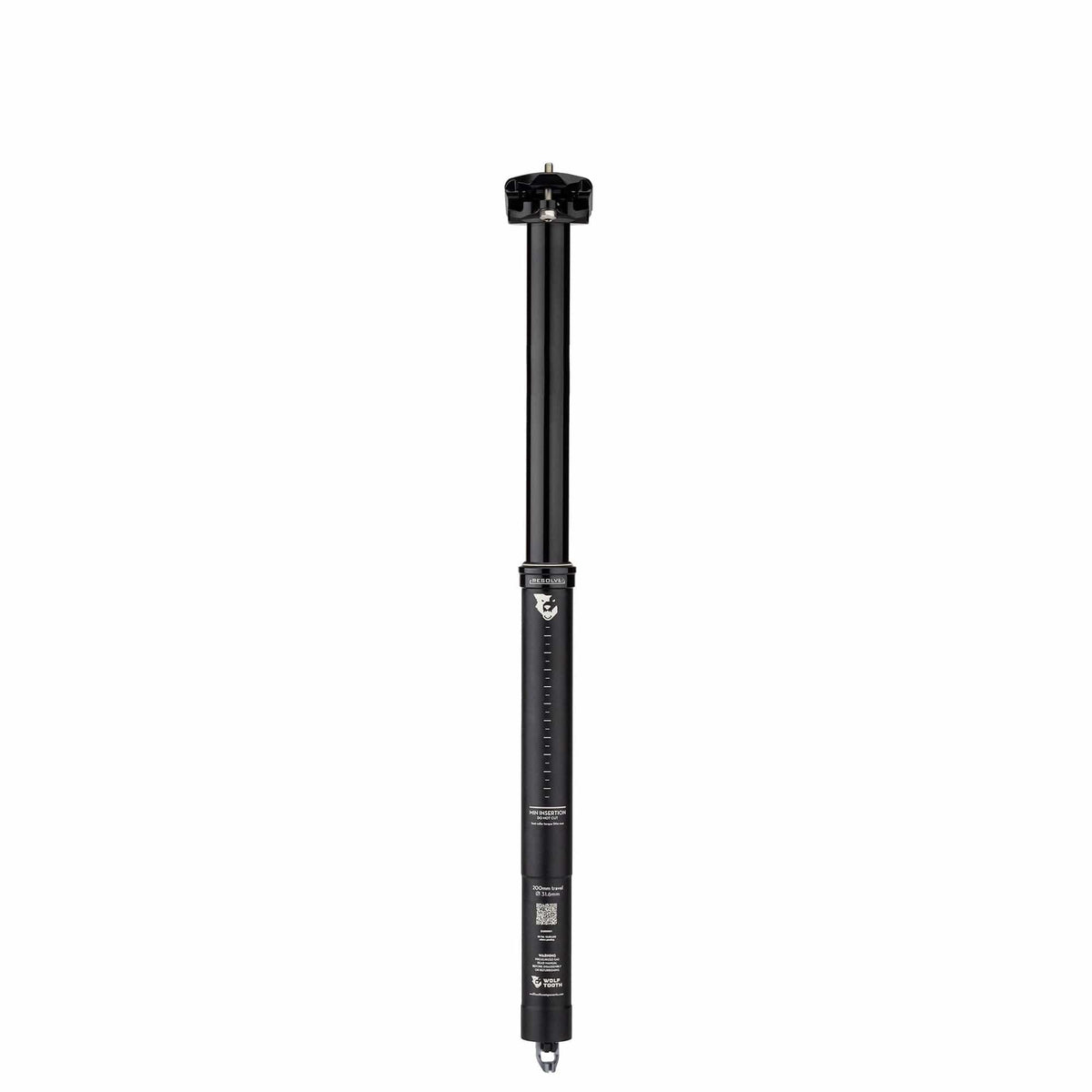 Wolf Tooth Resolve Dropper Post rev2 31.6