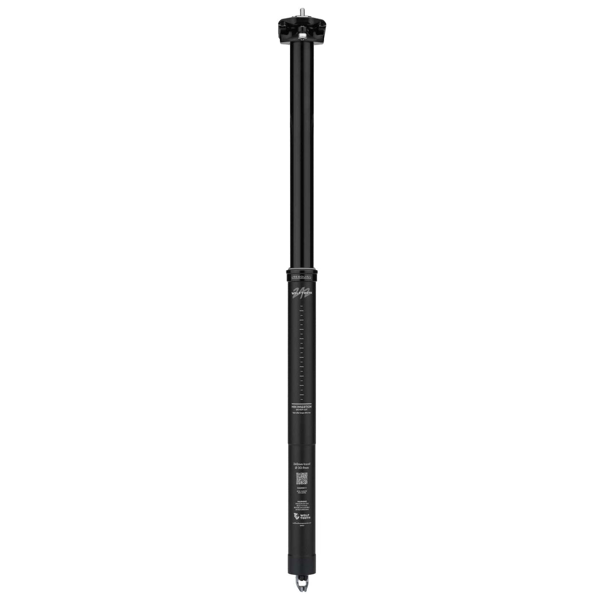 Wolf Tooth Resolve Dropper Post rev2 30.9