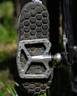 Wolf Tooth Ripsaw Aluminum Pedals Espresso