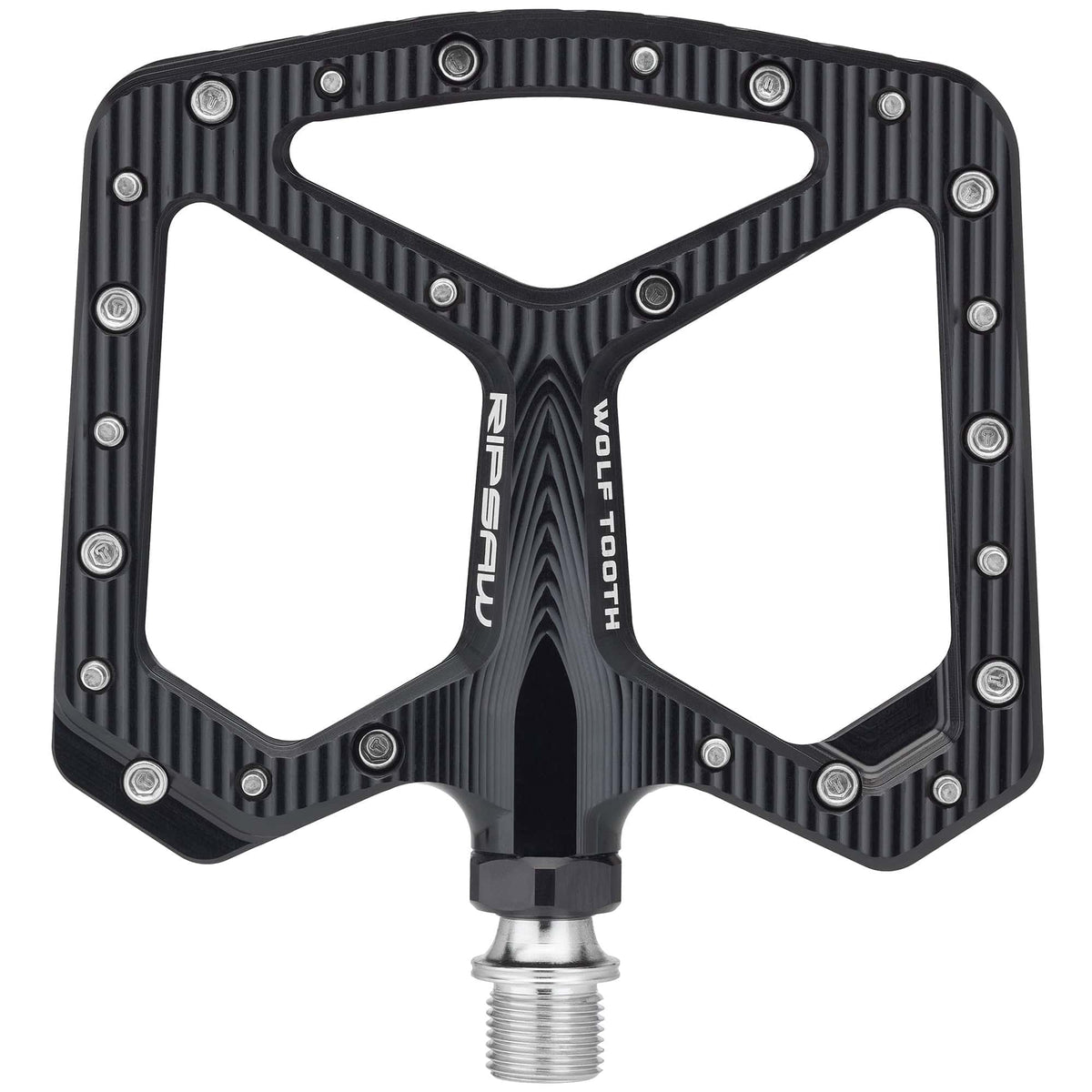 Wolf Tooth Ripsaw Aluminum Pedals Espresso