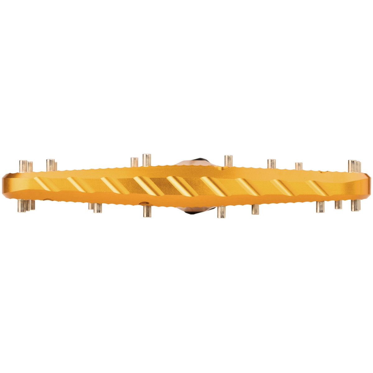 Wolf Tooth Ripsaw Aluminum Pedals Gold