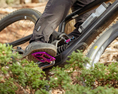 Wolf Tooth Ripsaw Aluminum Pedals Espresso