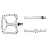 Wolf Tooth Ripsaw Aluminum Pedals Espresso