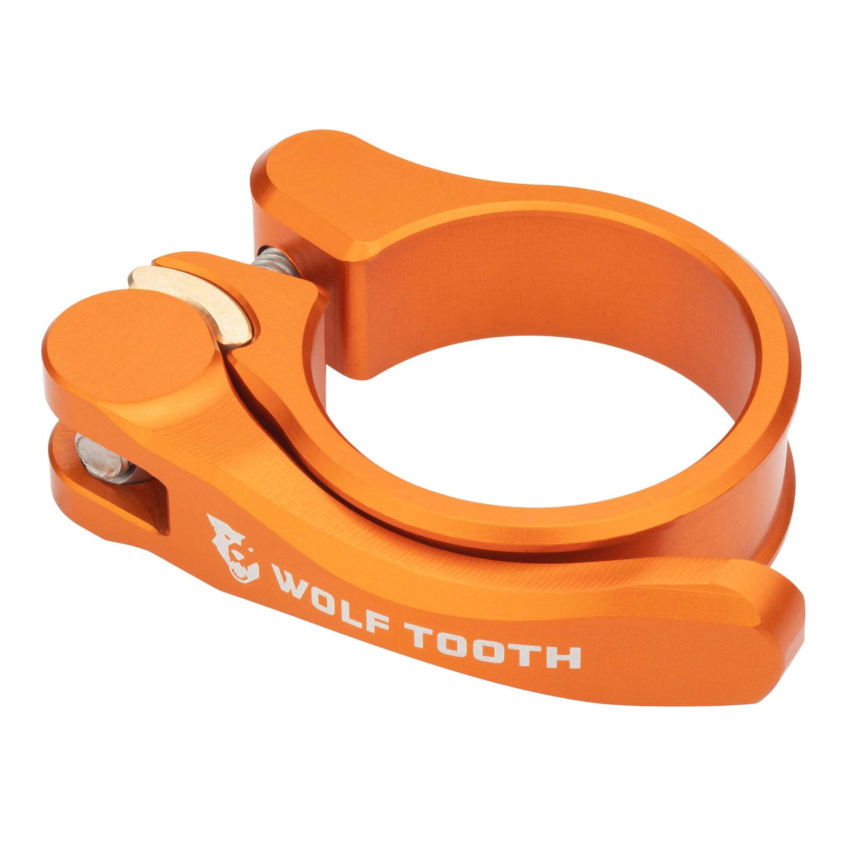 Wolf Tooth Seatpost Clamp Quick Release 29.8