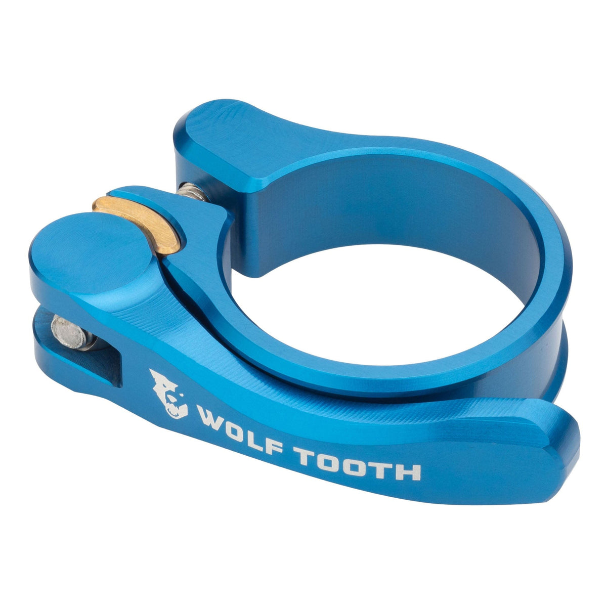 Wolf Tooth Seatpost Clamp Quick Release 28.6