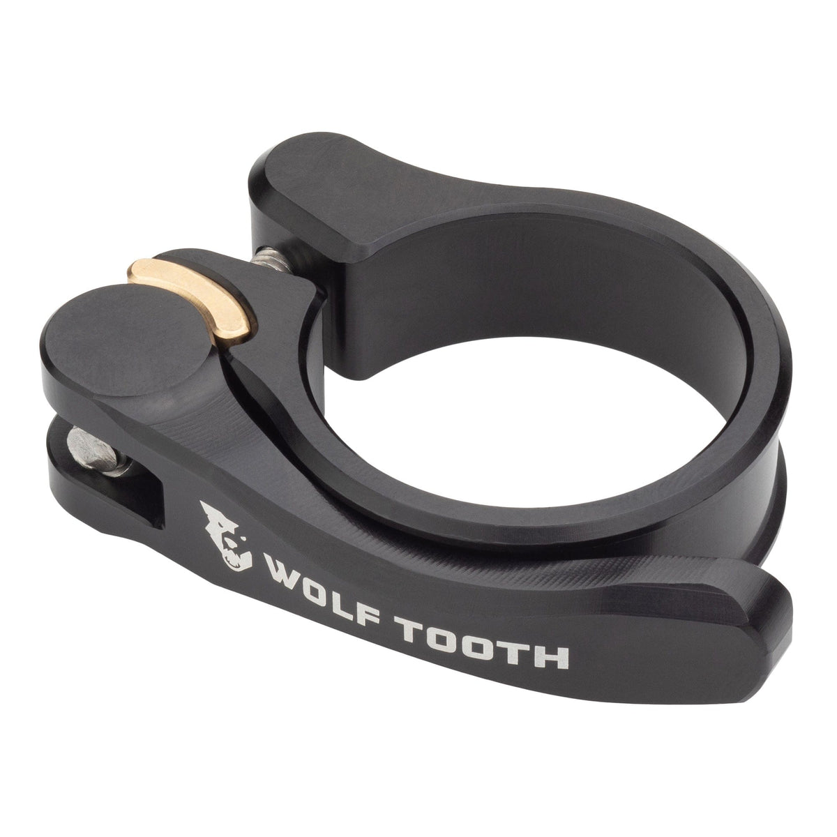 Wolf Tooth Seatpost Clamp Quick Release 28.6