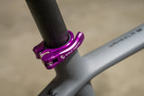 Wolf Tooth Seatpost Clamp Quick Release 28.6