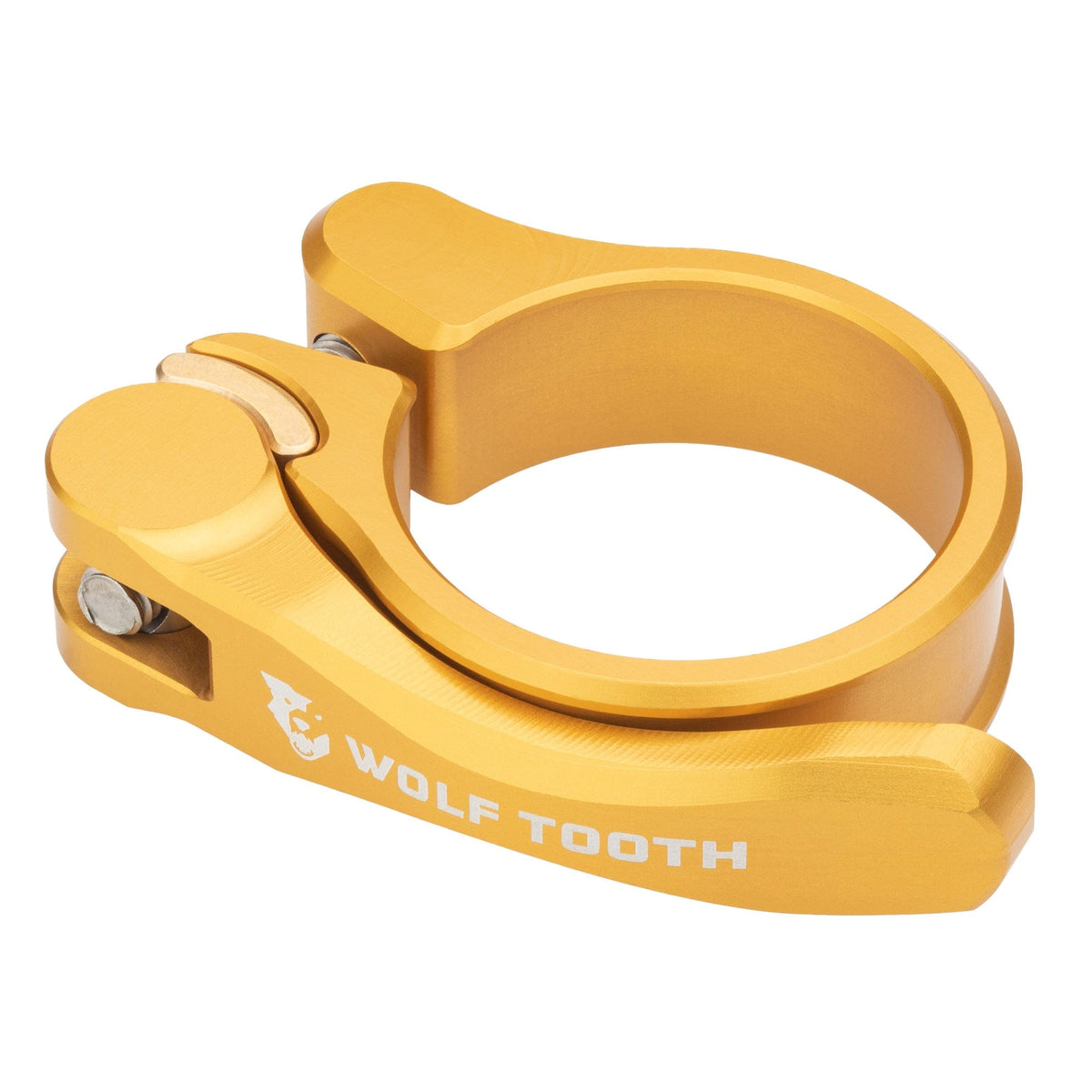Wolf Tooth Seatpost Clamp Quick Release 28.6