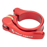 Wolf Tooth Seatpost Clamp Quick Release 28.6