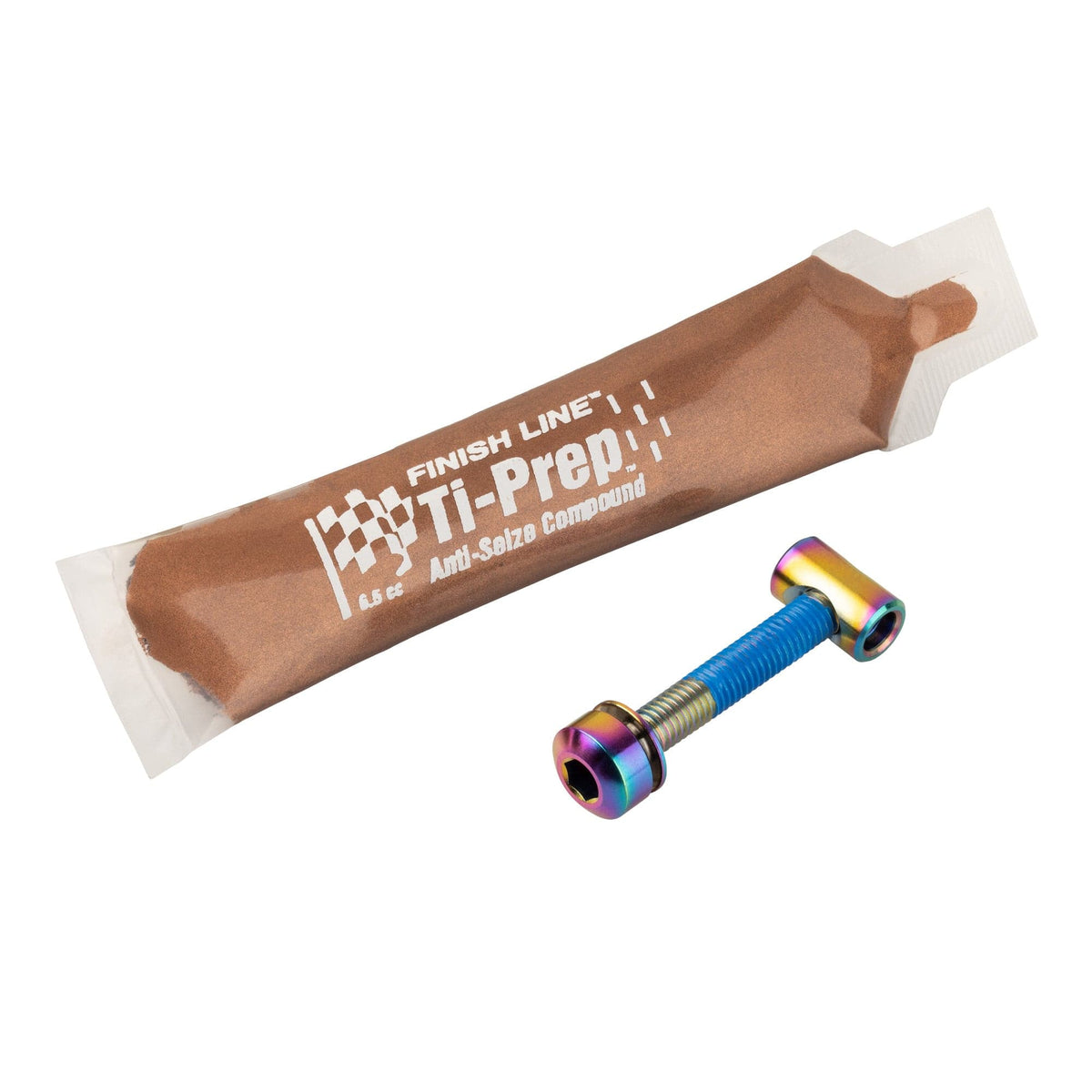 Wolf Tooth Seatpost Clamp Titanium Bolt Hardware Upgrade Kit Bolt Closure