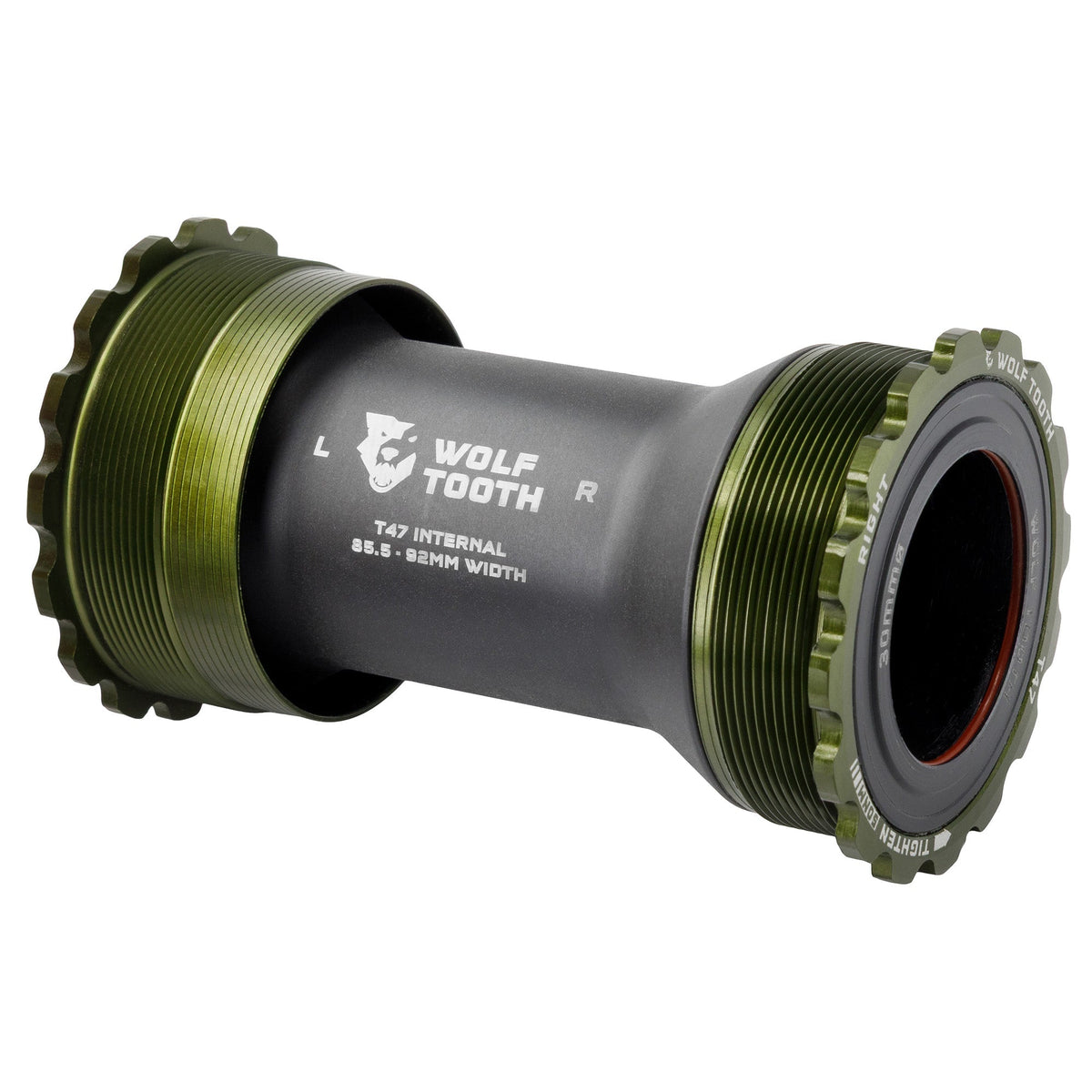 Wolf Tooth T47 Internal Bottom Bracket 30mm