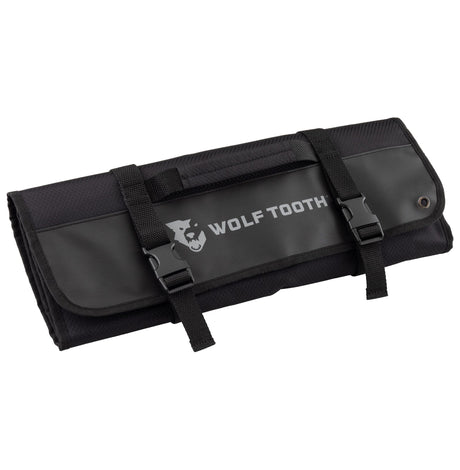 Wolf Tooth Travel Tool Wrap Black