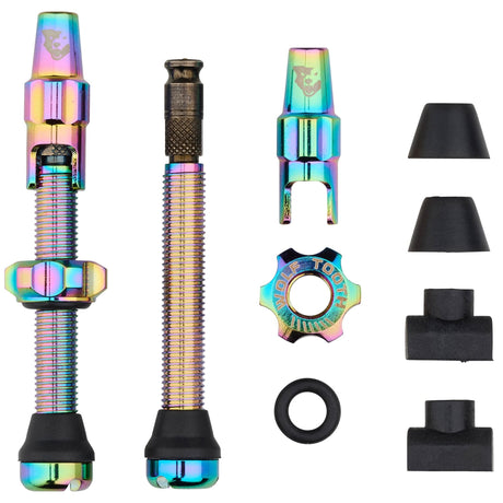 Wolf Tooth Tubeless Valve Stem Kit for Clik Valve 44mm
