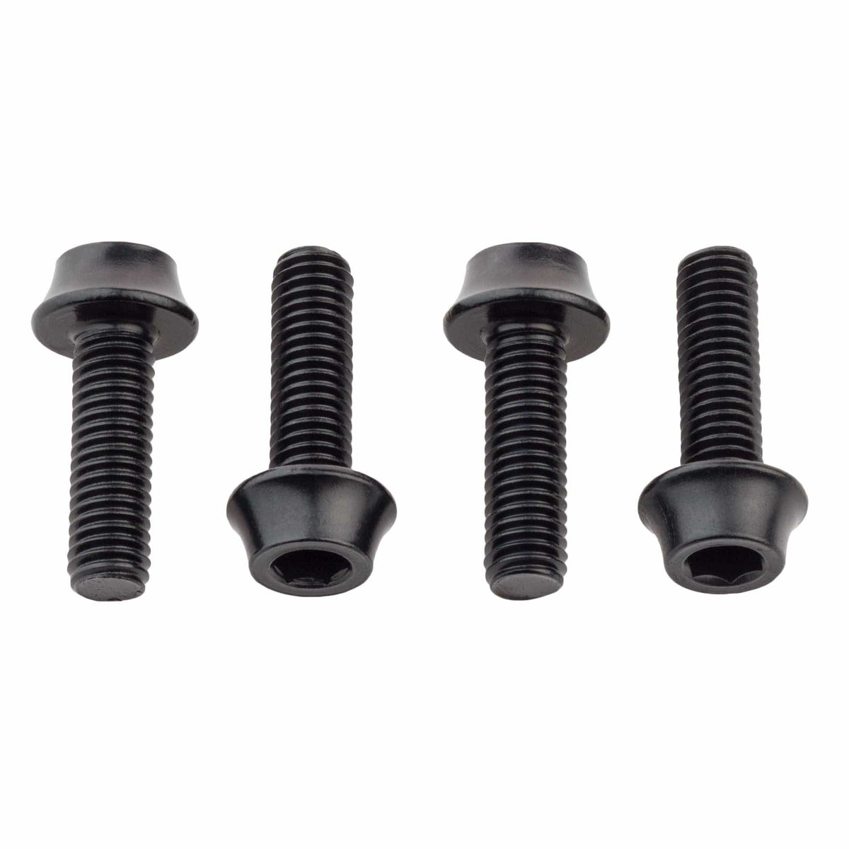 Wolf Tooth Water Bottle Cage Bolts Aluminum - 4 pcs.