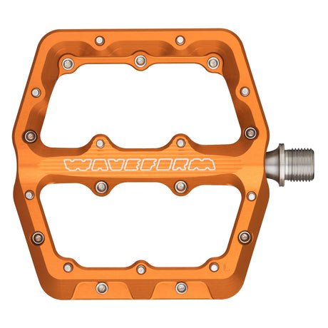 Wolf Tooth Waveform Aluminum Pedals Large