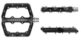 Wolf Tooth Waveform Aluminum Pedals Large