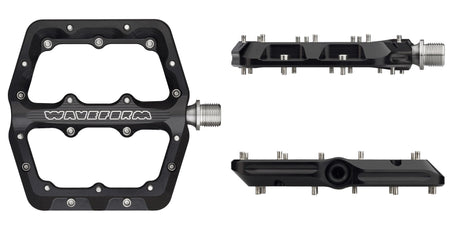 Wolf Tooth Waveform Aluminum Pedals Large