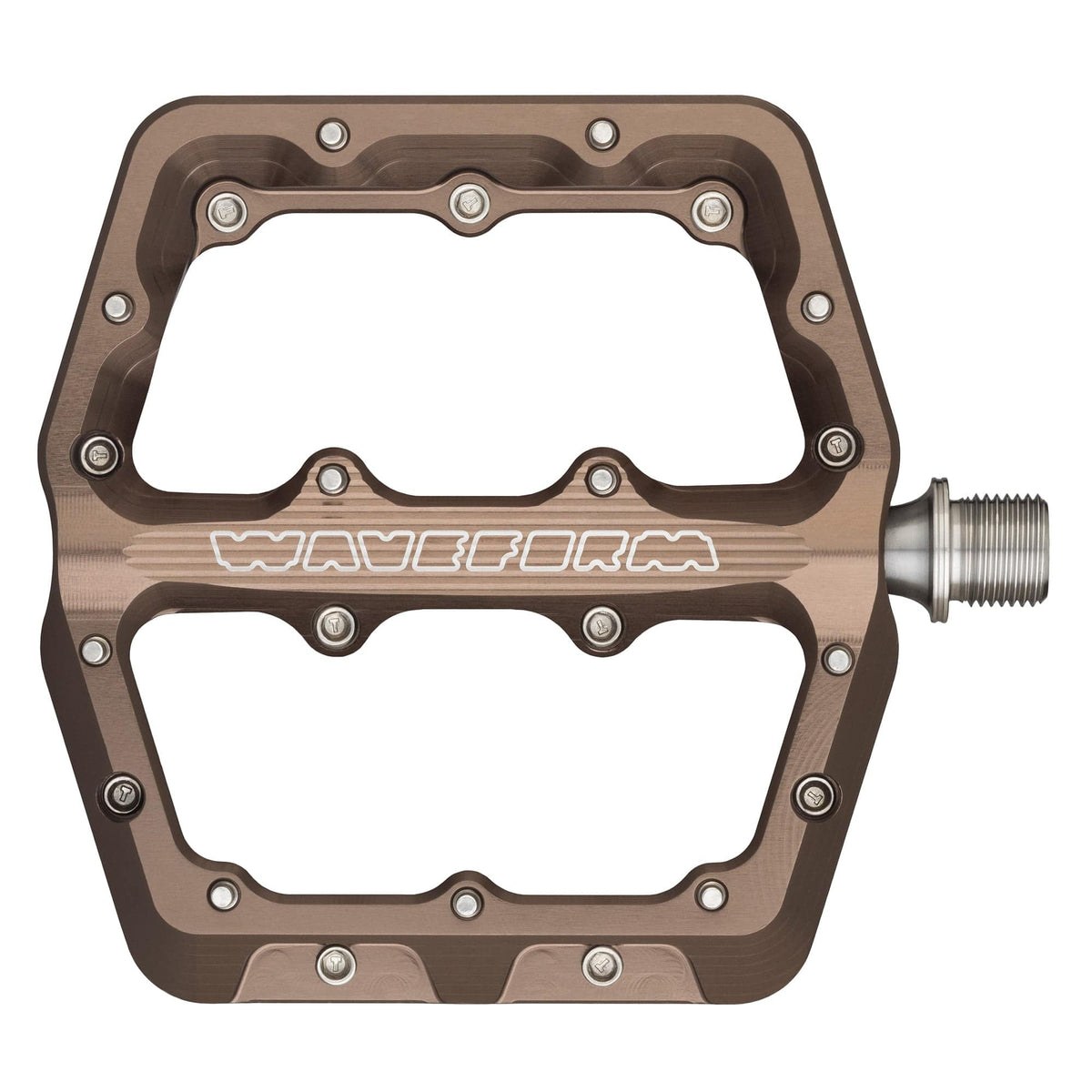 Wolf Tooth Waveform Aluminum Pedals Large