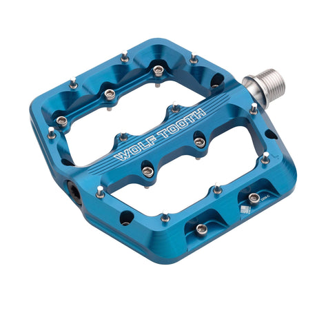 Wolf Tooth Waveform Aluminum Pedals Small