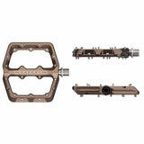 Wolf Tooth Waveform Aluminum Pedals Large