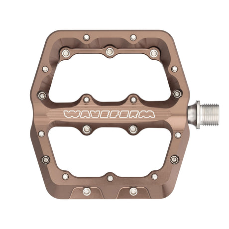 Wolf Tooth Waveform Aluminum Pedals Small