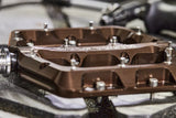 Wolf Tooth Waveform Aluminum Pedals Small