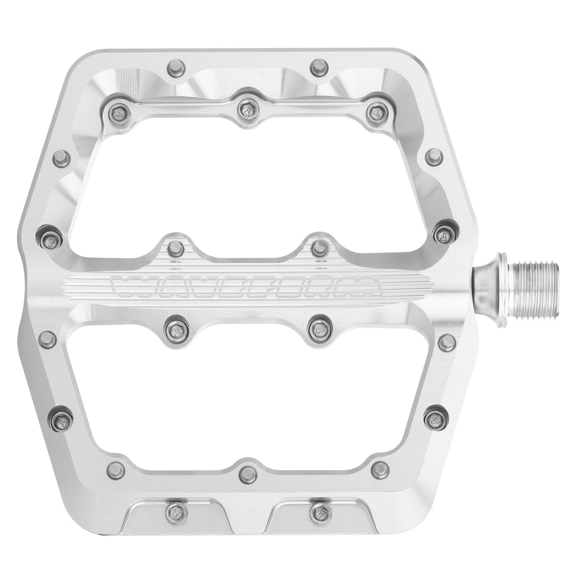 Wolf Tooth Waveform Aluminum Pedals Large