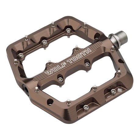 Wolf Tooth Waveform Aluminum Pedals Small