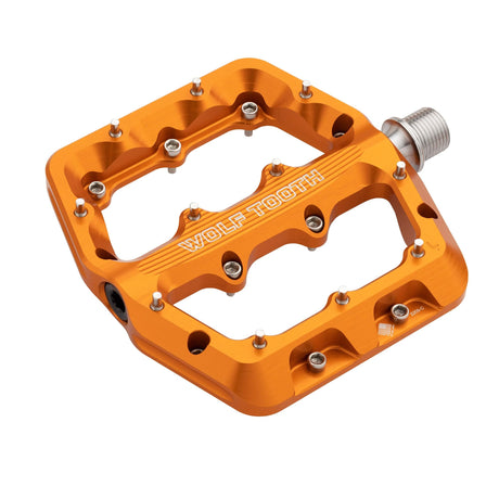 Wolf Tooth Waveform Aluminum Pedals Small