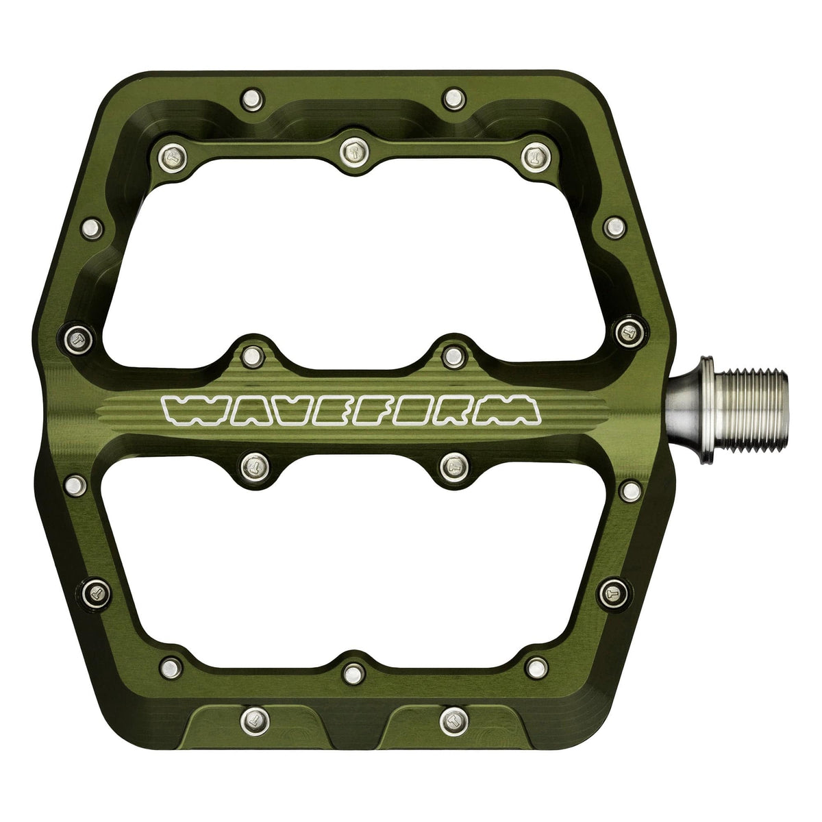 Wolf Tooth Waveform Aluminum Pedals Large