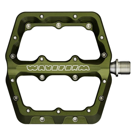 Wolf Tooth Waveform Aluminum Pedals Large