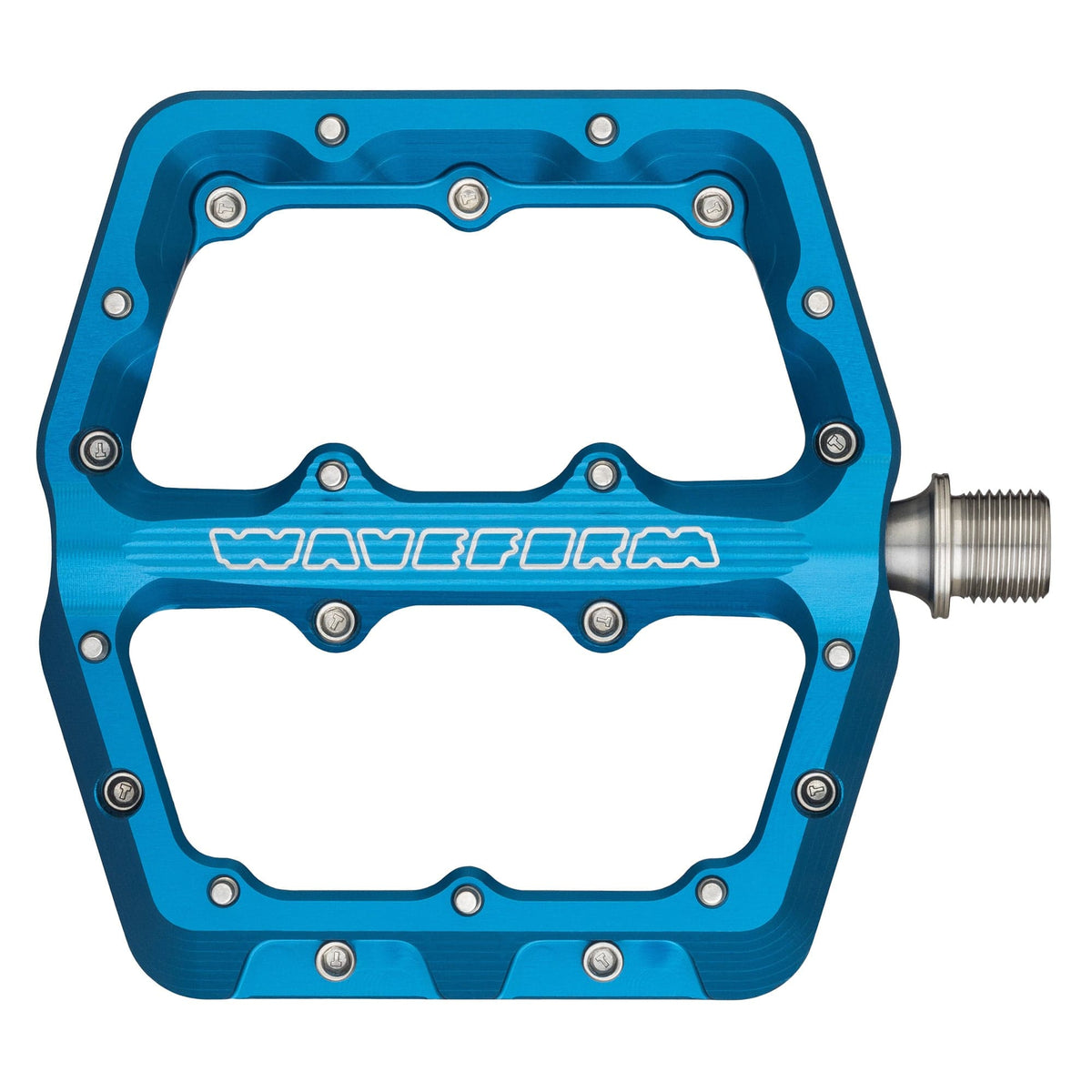 Wolf Tooth Waveform Aluminum Pedals Large