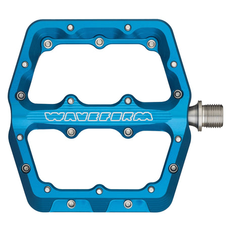 Wolf Tooth Waveform Aluminum Pedals Large