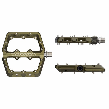 Wolf Tooth Waveform Aluminum Pedals Large