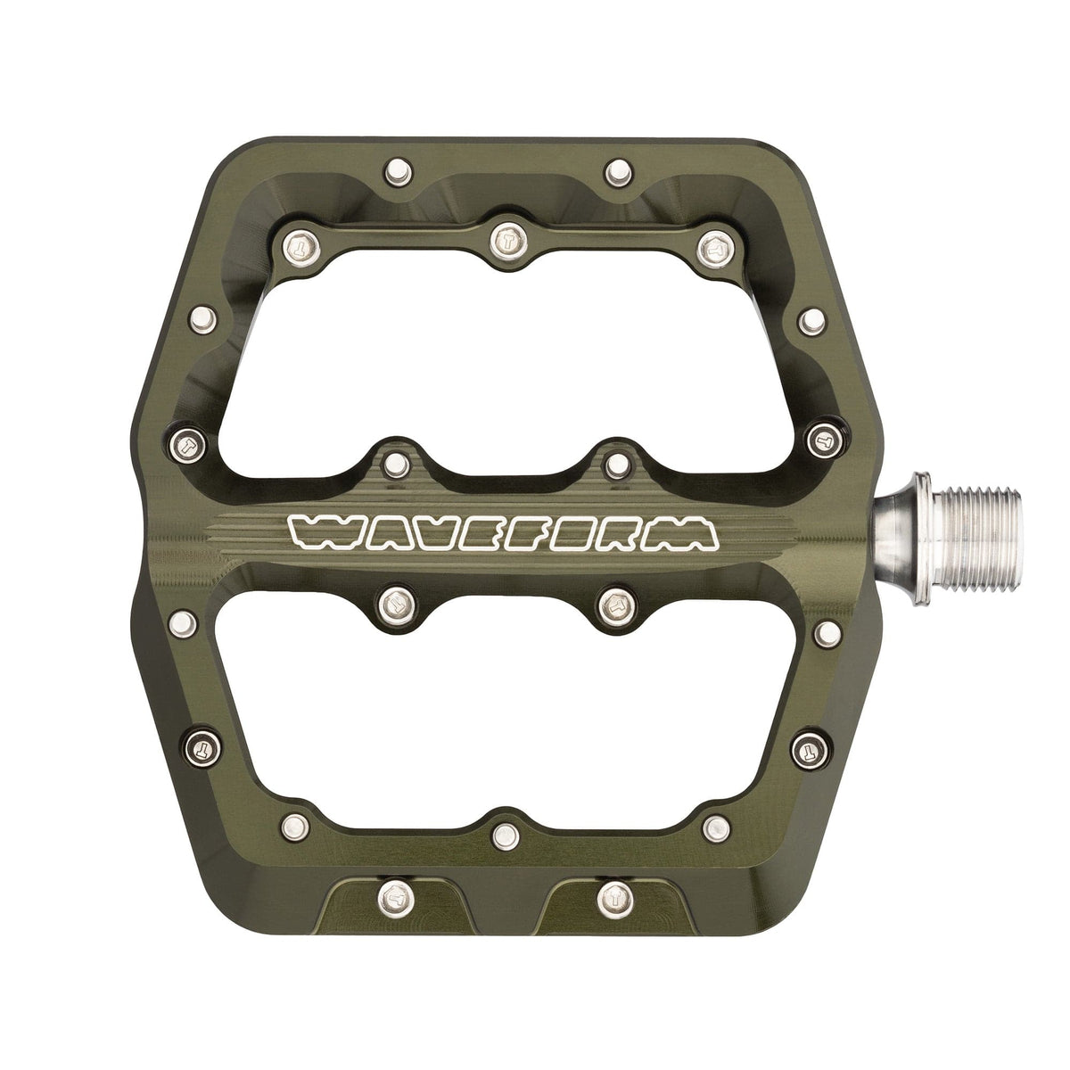 Wolf Tooth Waveform Aluminum Pedals Small