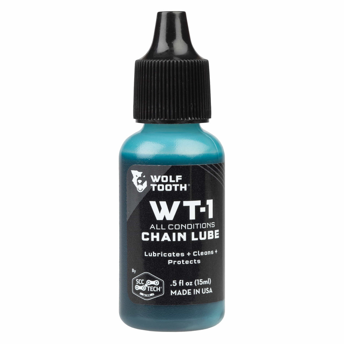 Wolf Tooth WT - 1 Chain Lube 0.5 oz