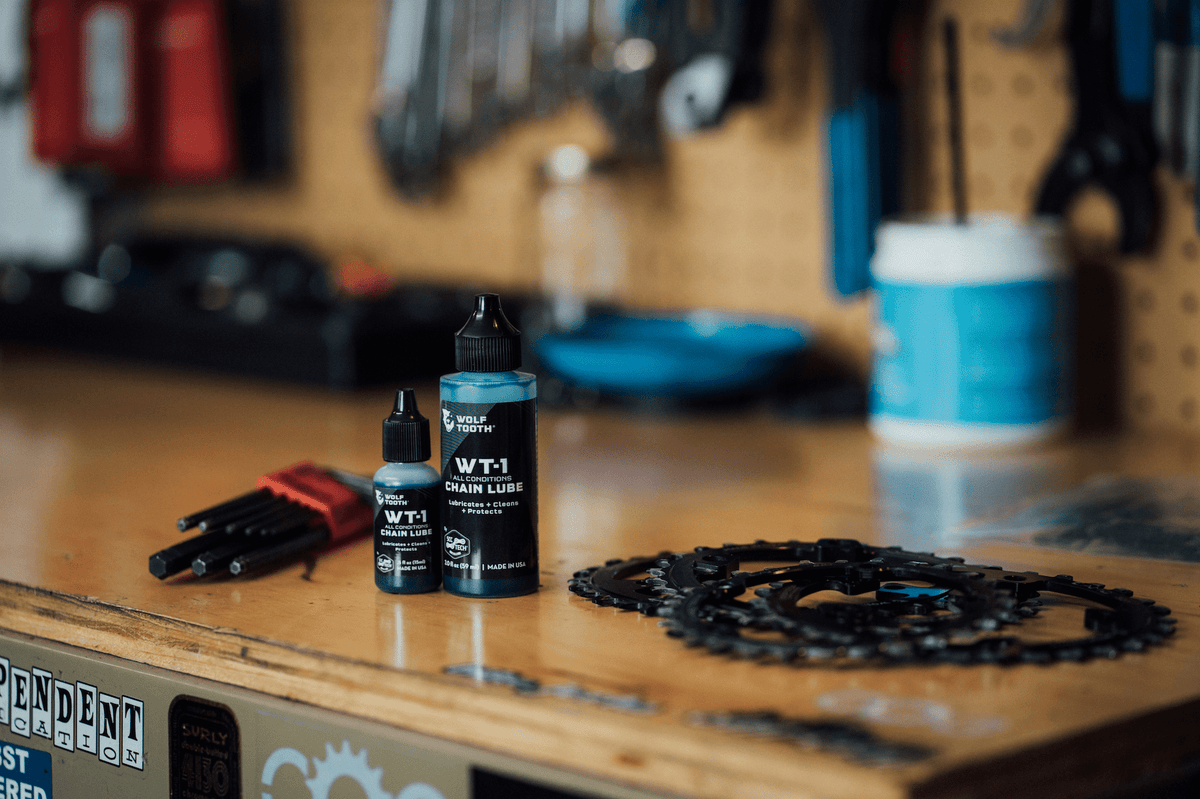 Wolf Tooth WT - 1 Chain Lube 0.5 oz case of 25