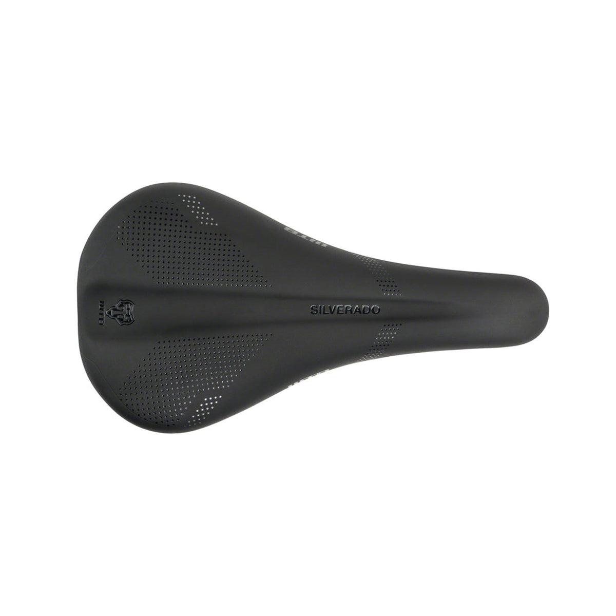 WTB Silverado 265 Fusion Form Carbon Saddle Black
