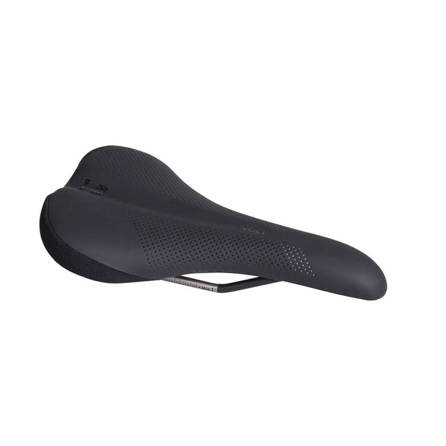 WTB Volt Titanium Saddle Black