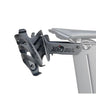 XLAB Aero Carbon Wing System Gen 2 w/Gorilla Cages Matte Black