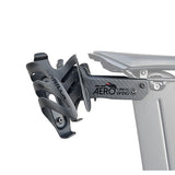XLAB Aero Carbon Wing System Gen 2 w/Gorilla Cages Matte Black
