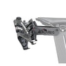 XLAB Aero Carbon Wing System Gen 2 w/Gorilla Cages Gloss Black