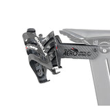 XLAB Aero Carbon Wing System Gen 2 w/Gorilla Cages Gloss Black