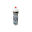 XLAB Cool Shot Water Bottle White / Red