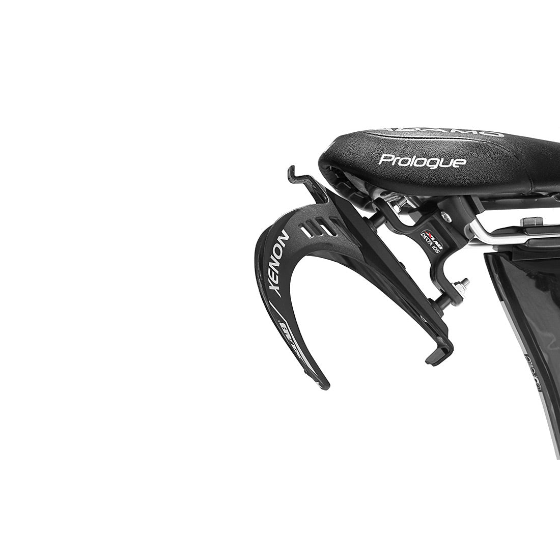 XLAB Delta 105 Hydration System Black