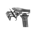 XLAB Delta 400 XT Rear Hydration System Gloss Black