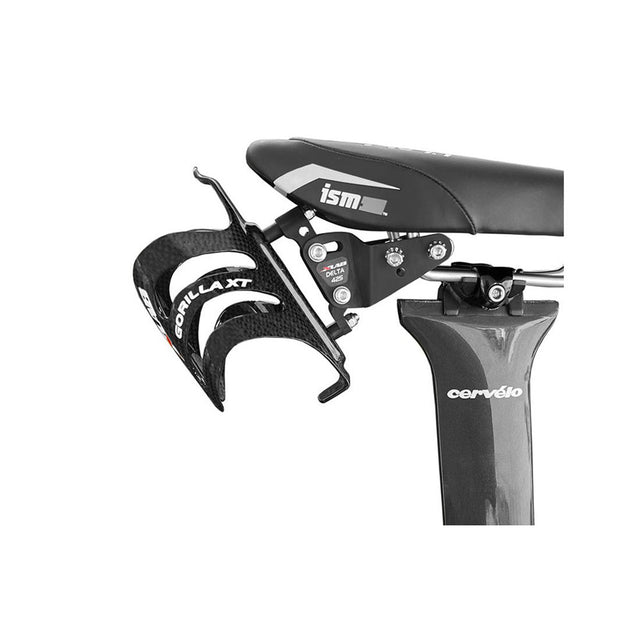 XLAB Delta 425 XT Rear Hydration System Gloss Black